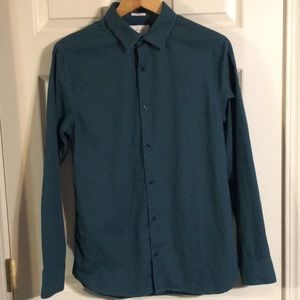 Fairlane Slim Button up